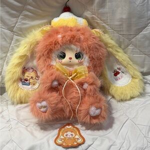 NEW LIILA 600% V3 Masquerade Party with My Girl Series -Candy Chef Bunny